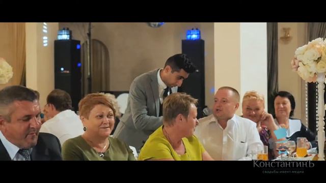 Ведущий Александр Шах Ставрополь