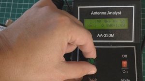 Антенный переключатель из Китая тест и обзор