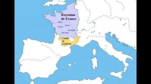 History Of Occitania - The Thirteenth Century