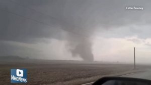 Торнадо в Сша