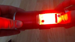 Фонарь для рыбалки на треноге с АлиЭкспресс#фонарьдляночнойрыбалки