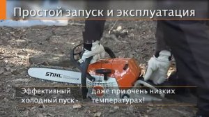 STIHL MS 441 C M Tronic