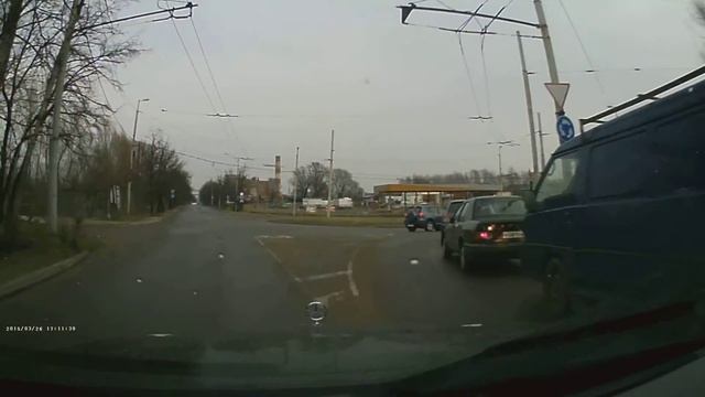 Четкие пацанчики ушли от погони. Завод Янтарь, Портовая, Калининград. смотреть онлайн