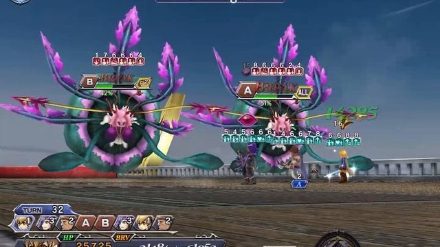 DFFOO GL (The Power of Ignorance Pt.14 LUFENIA) Gladiolus LD, Guy LD, Caius LD смотреть онлайн