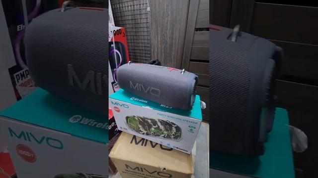 MIVO M23 100Ватт ?отчёт покупателю Саратов ⚠️для заказа +79250281767 ватсап,вайбер