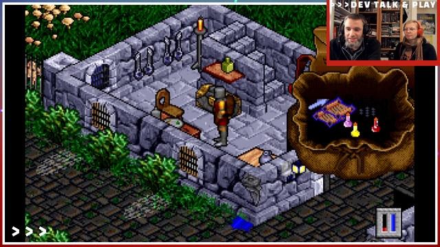 DEV TALK&PLAY #48: Ultima VIII - Pagan /// Talking about Game Publishing/Marketing смотреть онлайн