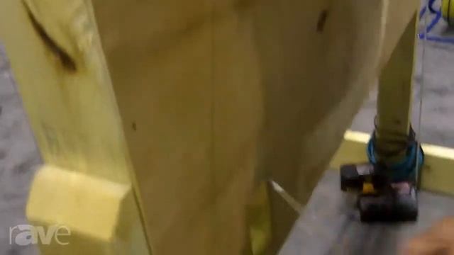 InfoComm 2013: BES Manufacturing Features The Magnetic Pulling Python смотреть онлайн