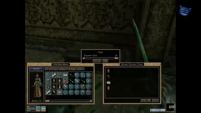 Let's Play Elder Scrolls III 3 - Tribunal - 45 : Centurian Archers смотреть онлайн