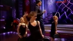 Танцы со звездами 2011 Даниил Белых и Анастасия Мыскина