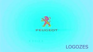Peugeot Logo Effects INVERTED
