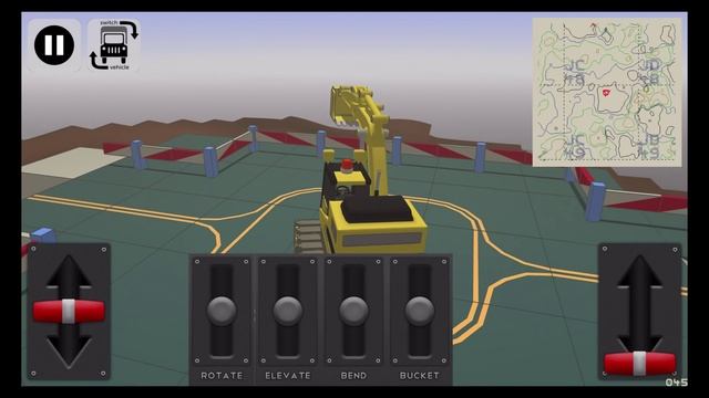 The Little Crane That Could ² : Mud Play - Best App For Kids - iPhone/iPad/iPod Touch смотреть онлайн