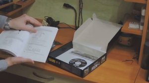 Распаковка и обзор  Asus H110M A DDR4