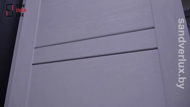Обзор межкомнатной двери из экошпона 2.80XN, PROFILDOORS - Sandverlux.by смотреть онлайн