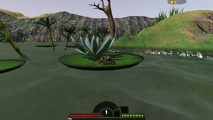 НОВЫЙ БОЛОТНЫЙ КРАБ, ВЫЖИВАНИЕ ЗА КРАБА | Feed and Grow Fish