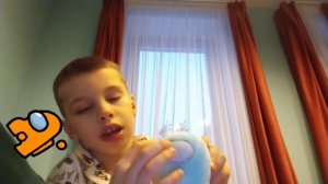 обзор на мягкие игрушки Among Us