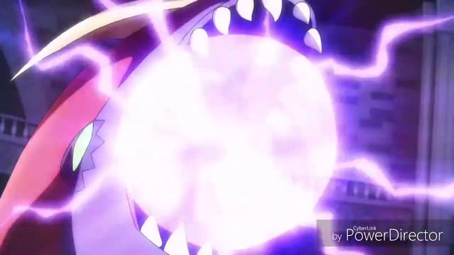 Asaka x Ren (Cardfight Vanguard AMV)- HellFire (Jonathan Young Nightcore Version)