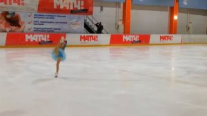 IX Традиционные соревнования на призы РЦ Луна 2 юношеский разряд