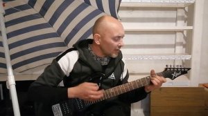 Здравствуй, чужая милая. Песни под гитару.