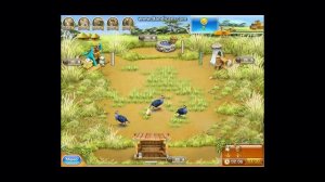 Прохождение Веселая Ферма 3 Часть 1