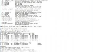 02 - Введение в Iperf - 03 - Интерактивный эксперимент