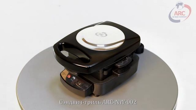 17 Сэндвич гриль ARC NW 002 белый фон смотреть онлайн