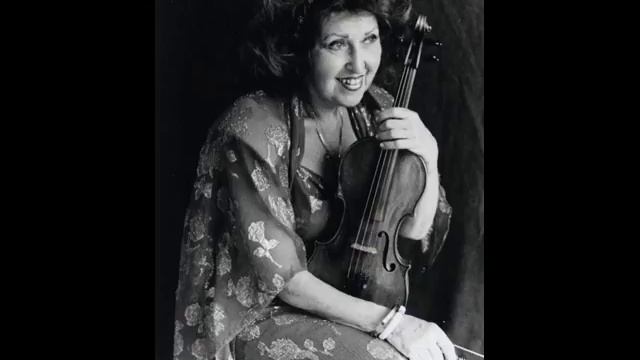 İda Haendel - Kreisler-Praeludium and Allegro смотреть онлайн