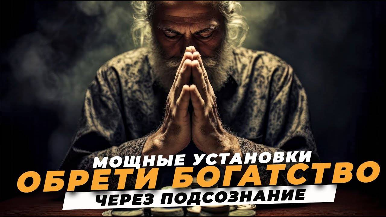 Мощные Установки для привлечения Богатства / Секреты Успеха смотреть онлайн