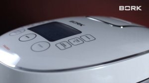 Индукционный мультишеф BORK U500 и инструкция по режиму самоочистки