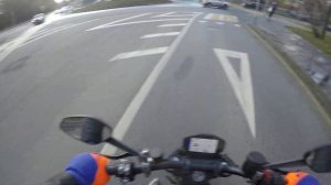 Обзор и ускорение ducati monster 937