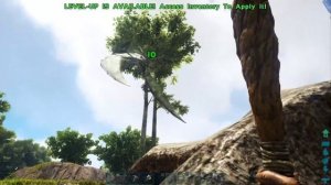 Ark lost island 100 days