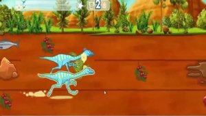 ✔ Мультик про Динозавров Динозавры Играем с ДИНОЗАВРАМИ Развивающая ИГРА для детей ✔