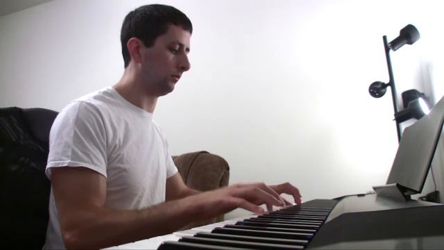 Waldstein Sonata Mov 1 - Ludwig Van Beethoven - Played by Kevin Gries смотреть онлайн