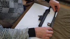 Пневматический пистолет ИЖ 40 4.5 мм разборка ремонт и обзор