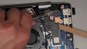 HP Pavilion Laptop 14-ce2064st Disassembly RAM SSD Hard Drive Upgrade Battery Replacement Repair