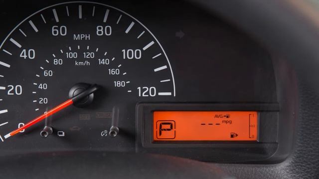 2019 Nissan NV200 - Trip Computer смотреть онлайн