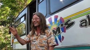 Hippie talks about the Universe