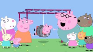 Peppa Pig - The Playground (full episode)