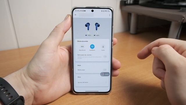 Un salto BRUTAL ?  Realme Buds T300 vs Realme Buds T100 COMPARATIVA en ESPAÑOL