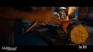 Live From Cannes: Steven Spielberg, Mark Rylance and Ruby Barnhill Talk 'The BFG'