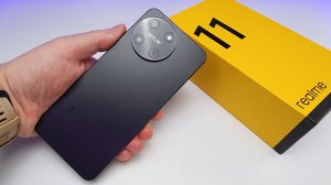 Вот ПОЧЕМУ СТОИТ КУПИТЬ Realme 11! ?Плюсы и Минусы Быстрый Обзор Смартфона