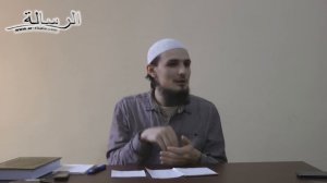 Программа обучения марказа "ан Нибрас" часть первая