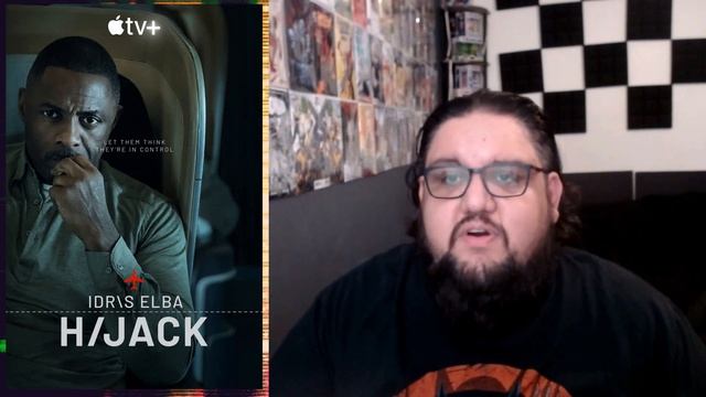 HIJACK | Complete Series Review | Idris Elba смотреть онлайн