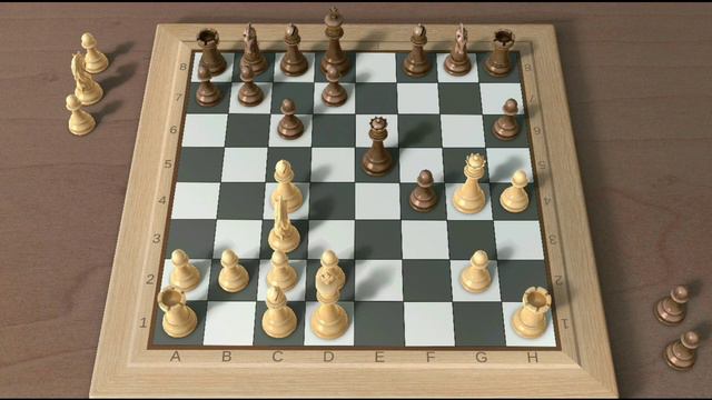 KEBRUTALAN Paul Morphy saat melakukan serangan смотреть онлайн