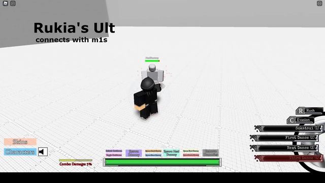 Heavens Arena Ultimates That Can Combo With Mouse Attacks! смотреть онлайн