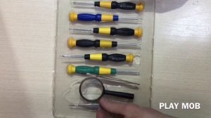 Какие Инструменты Нужно Иметь Для Ремонта Телефонов,Планшетов.