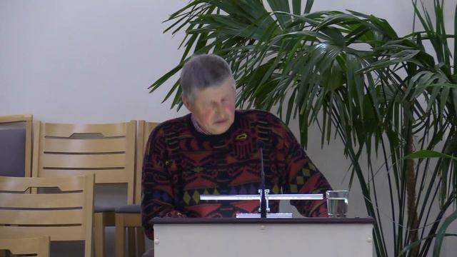 Вечернее служение г. Лебедина 01 октября 2017 смотреть онлайн