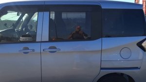 Обзор Toyota Tank 2017, полный привод, авторынок Зеленый Угол, 2022