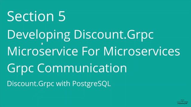 52. Introduction to Discount gRPC Microservice: Building Scalable and High-Performing Applications