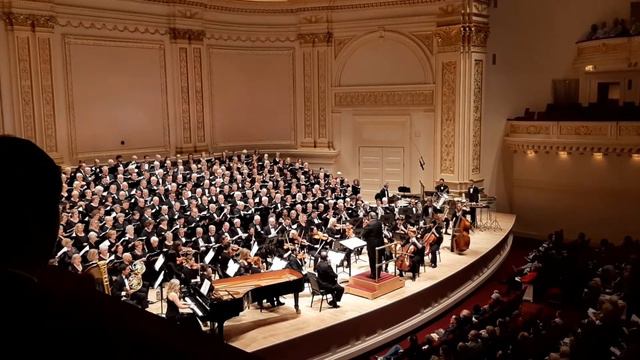 Carnegie Hall -- Joe Martin смотреть онлайн
