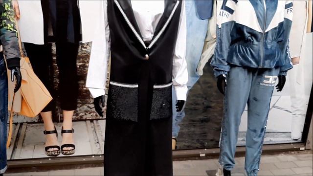 САДОВОД/ОДЕЖДА СУПЕР/ ПЛАТЬЯ/НО019 Г/ЦЕНЫ ШОК/РЫНОК МОСКВАВИНКА 2 смотреть онлайн